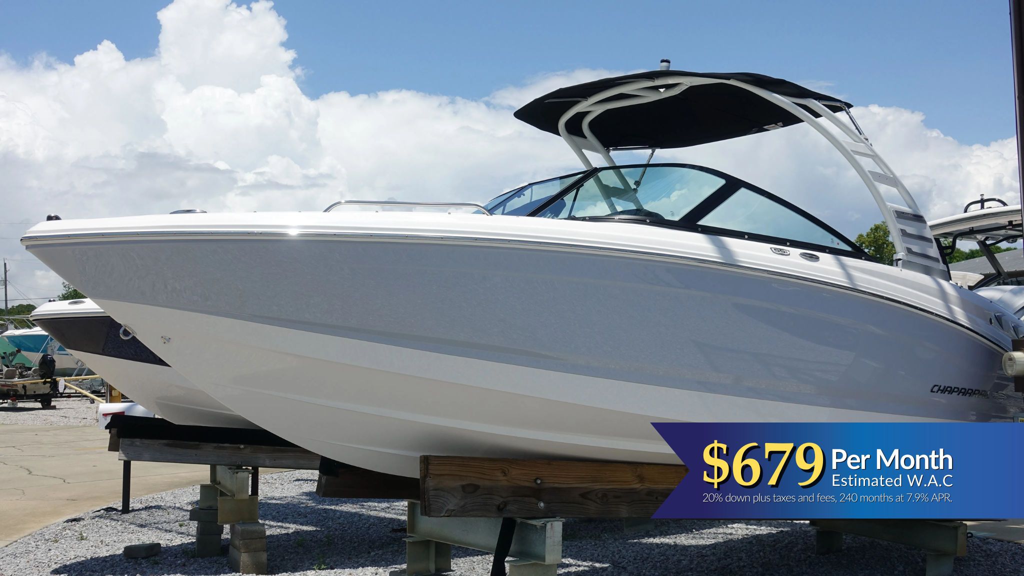 2025 Chaparral 23 SSi OB
