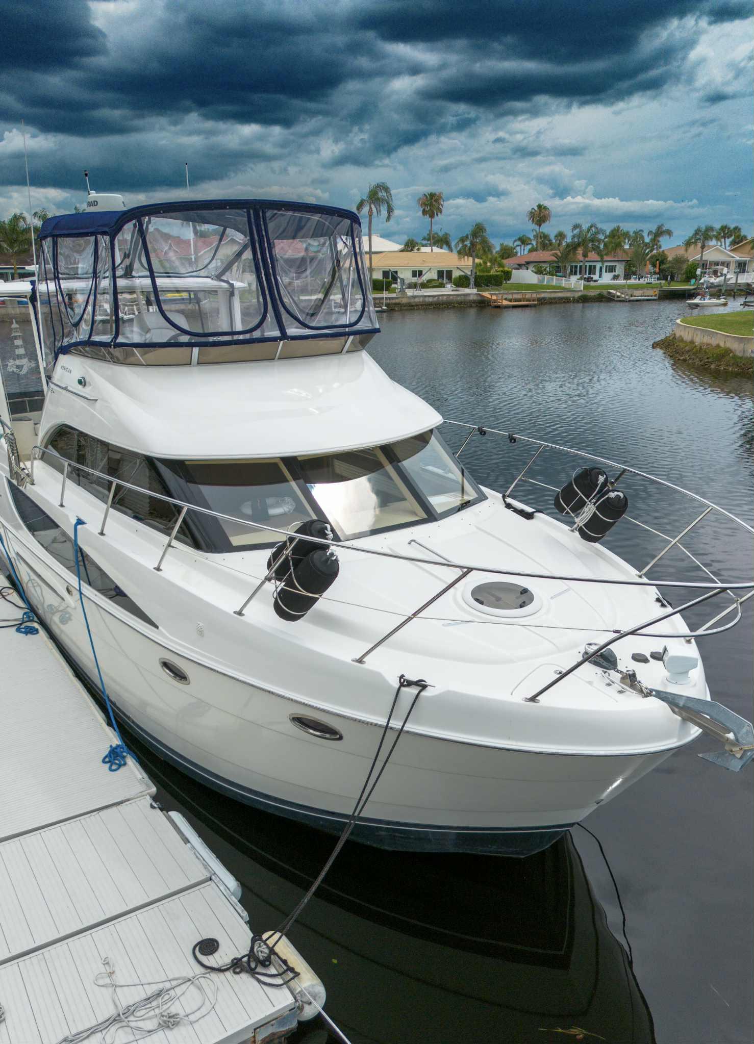 2006 Meridian 368 Motoryacht