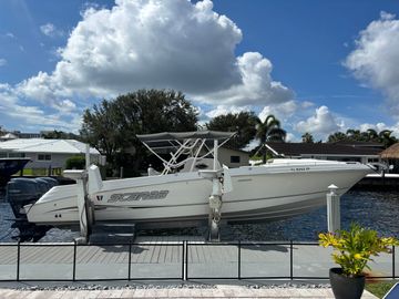 2006 Wellcraft 352 Sport