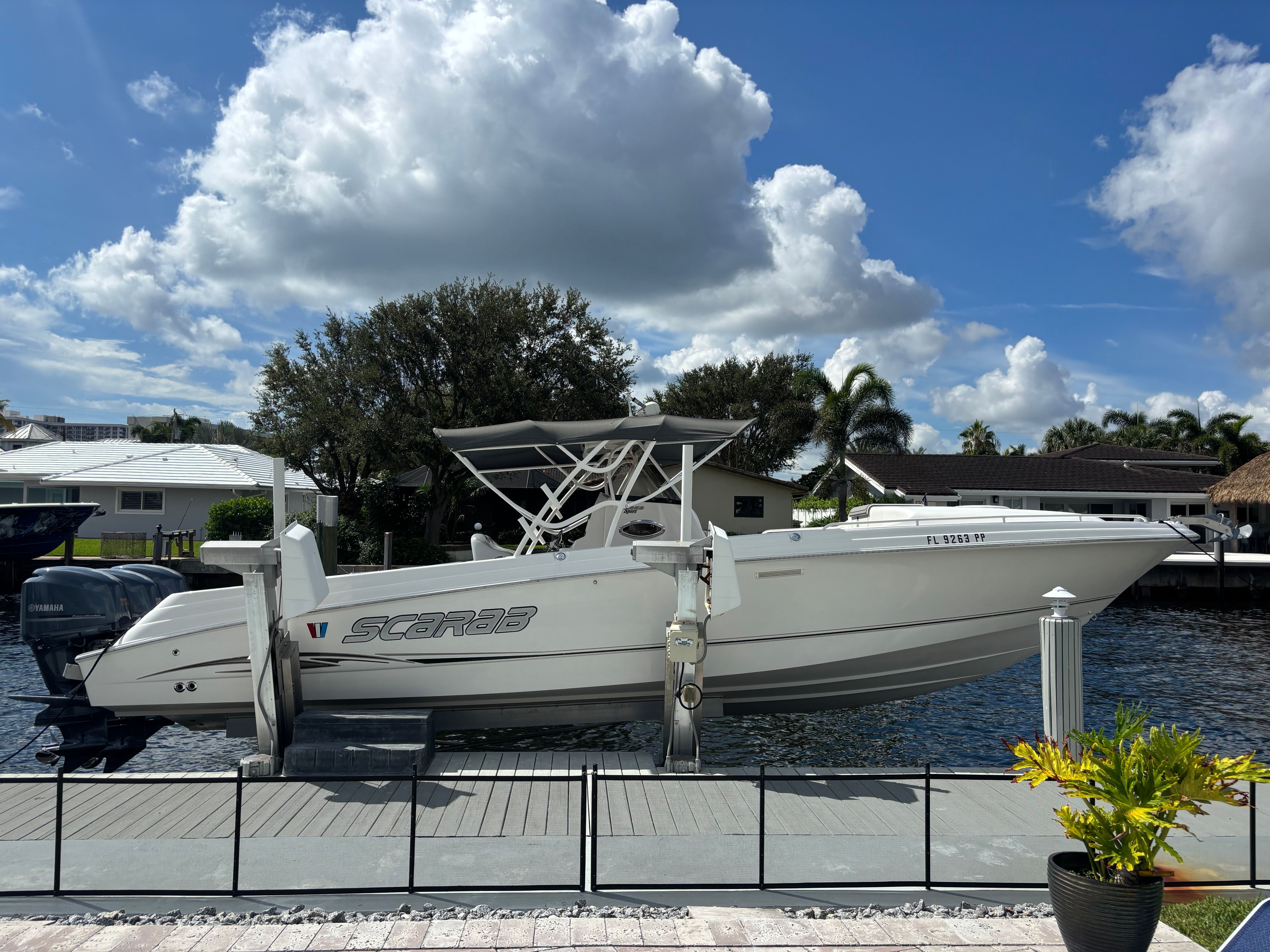 2006 Wellcraft 352 Sport