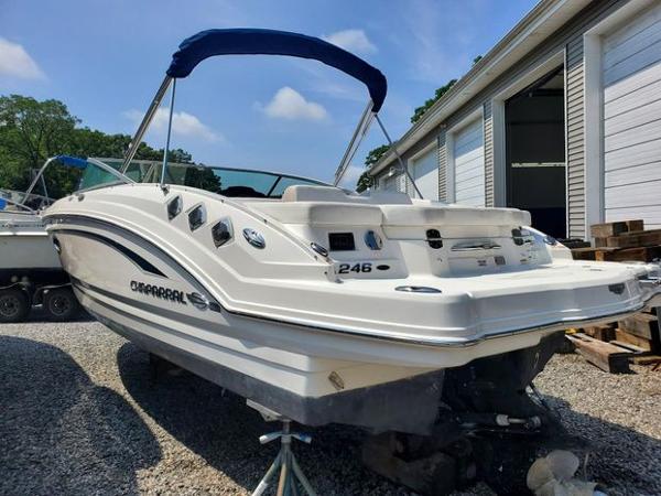 2015 Chaparral 246 SSi