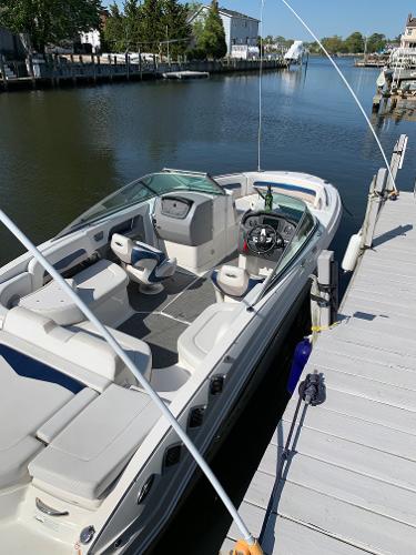 2015 Chaparral 246 SSi