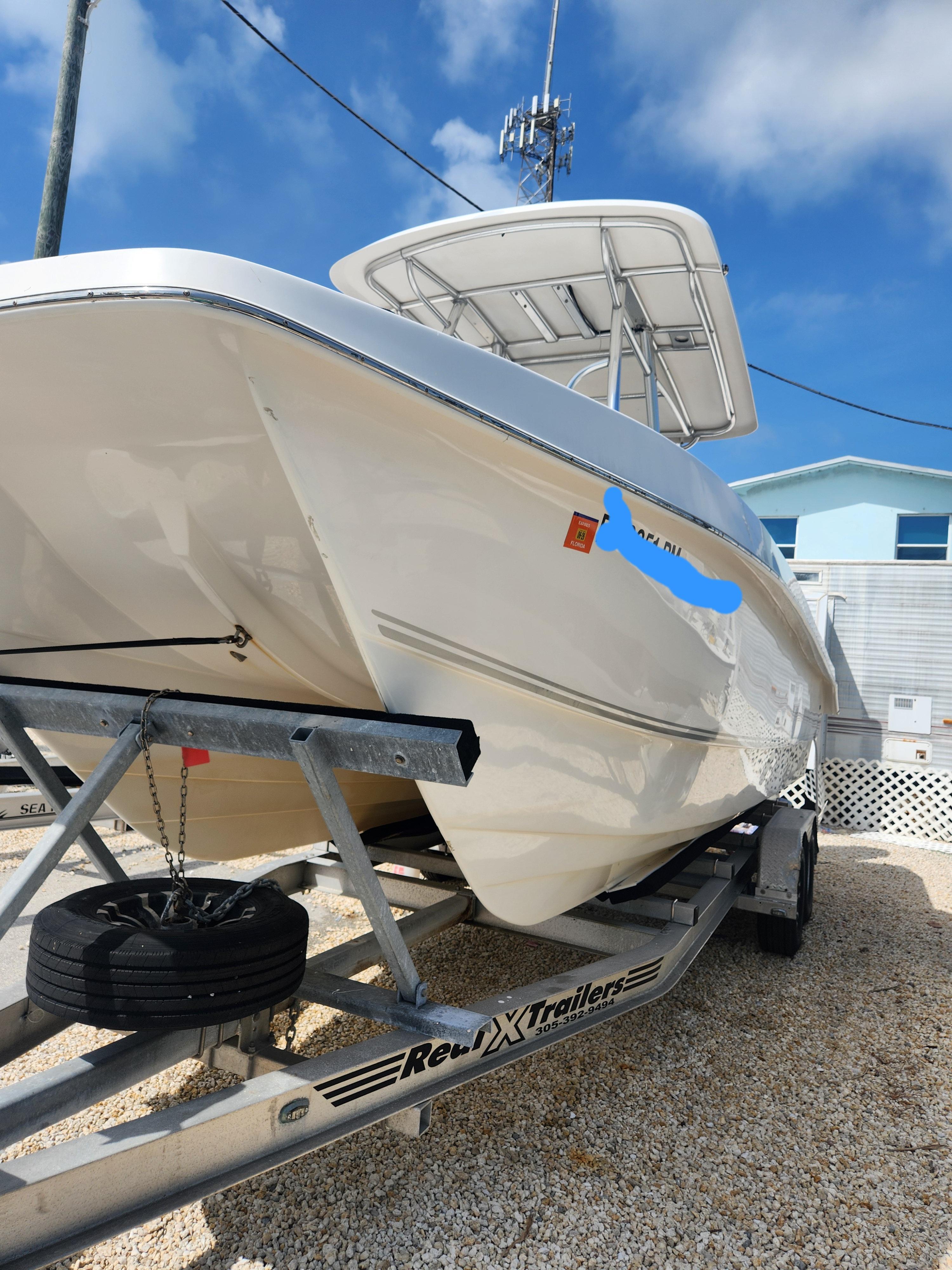 2018 Twin Vee Gf26
