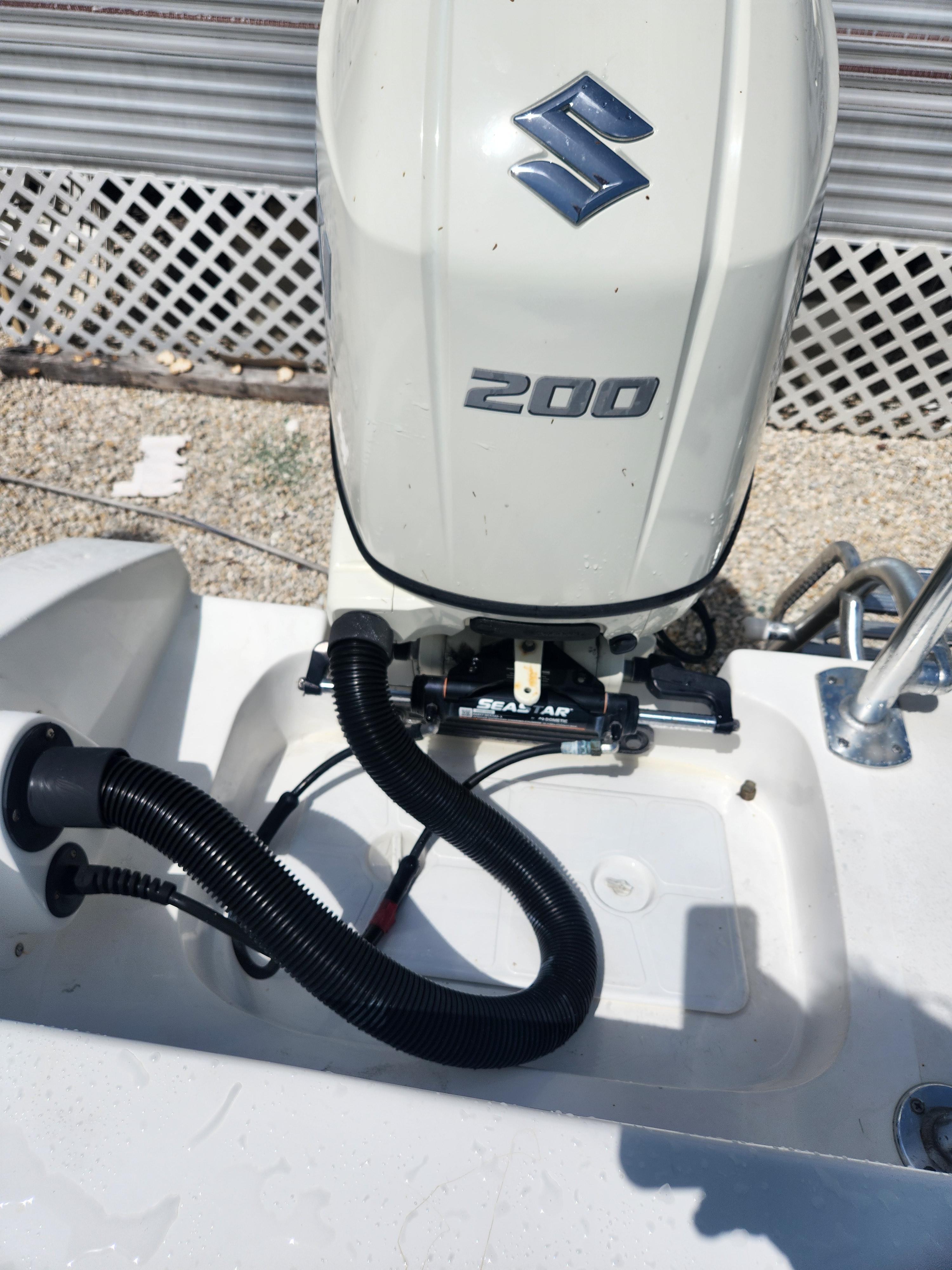 2018 Twin Vee Gf26