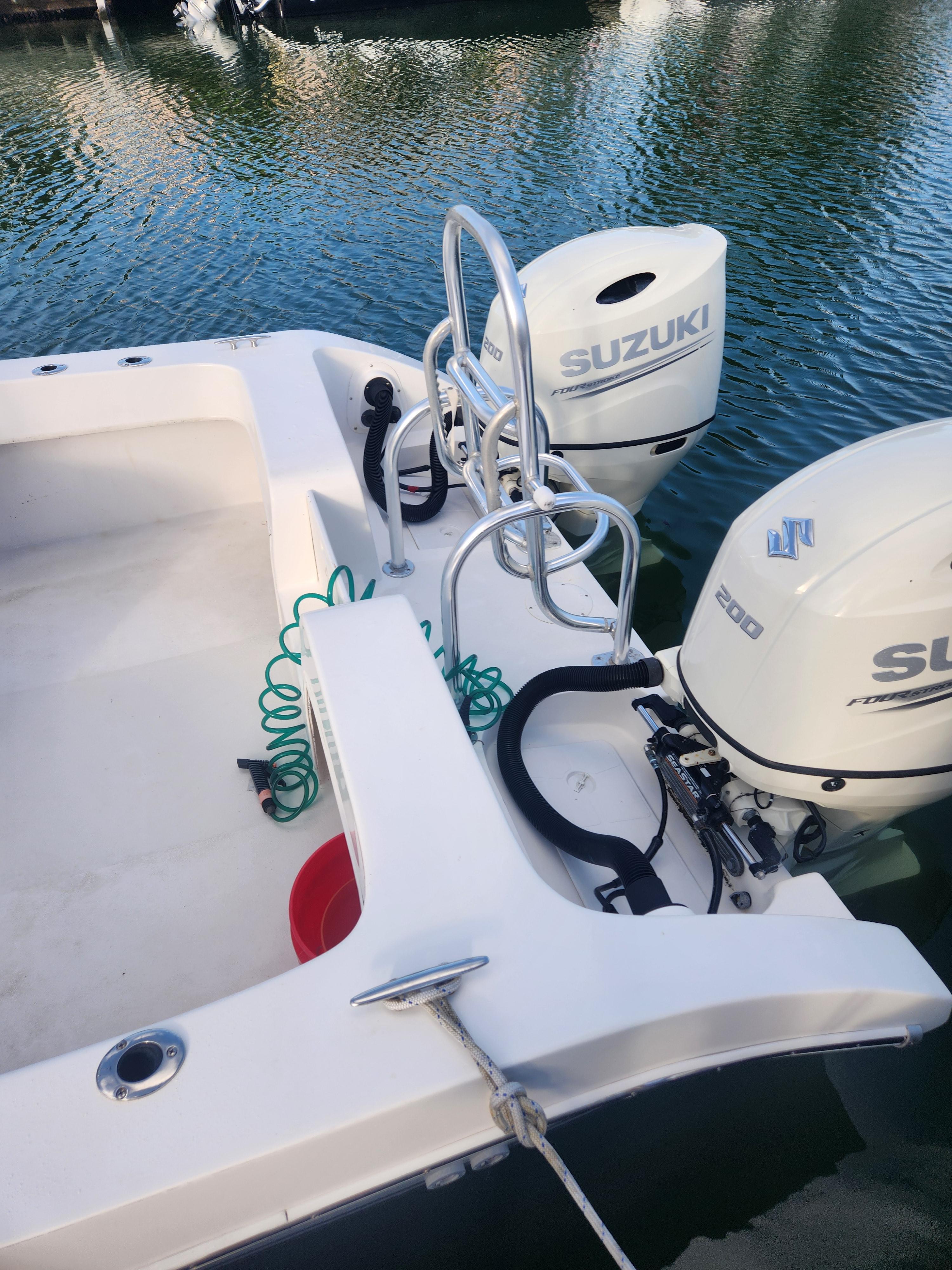 Twin Vee Gf26