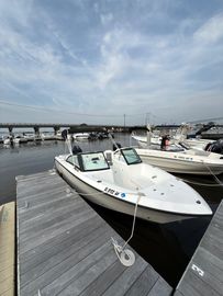 2024 Aquasport 2200 Dual Console
