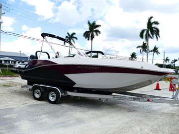 2026 Starcraft SVX 231 OB