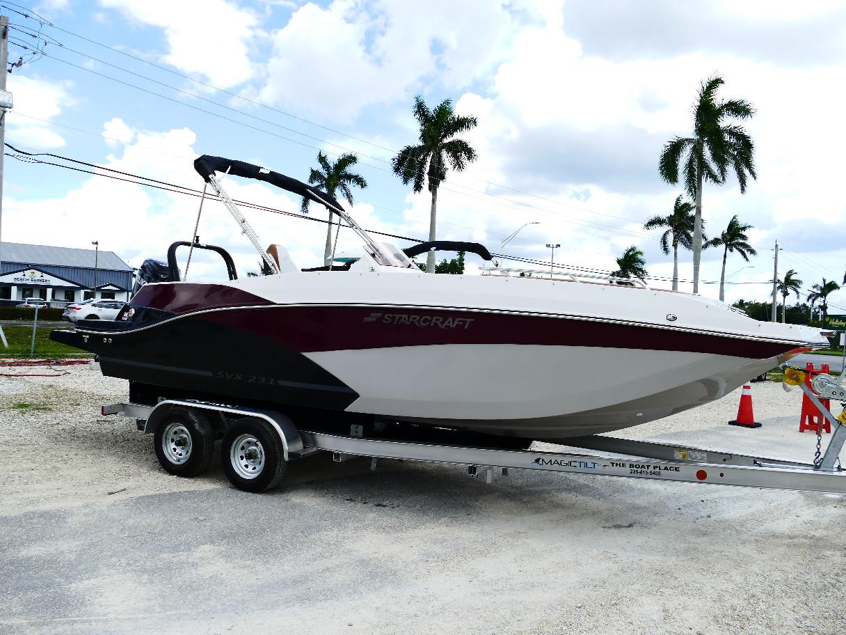 2026 Starcraft SVX 231 OB
