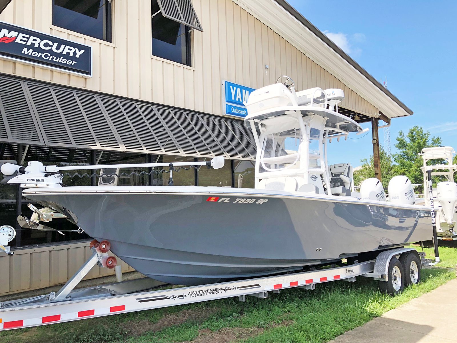 Used Tidewater 2700 Carolina Bay boats for sale