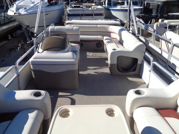 Tracker 21 Party Barge boats for sale 