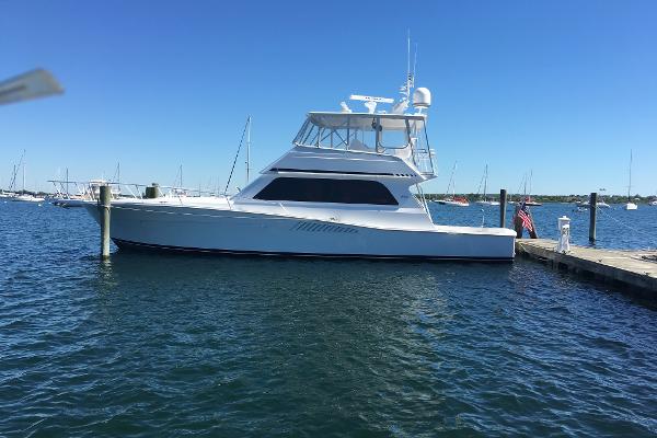 1998 Viking 53 Convertible