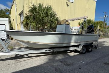 2006 Action Craft Coastal Bay