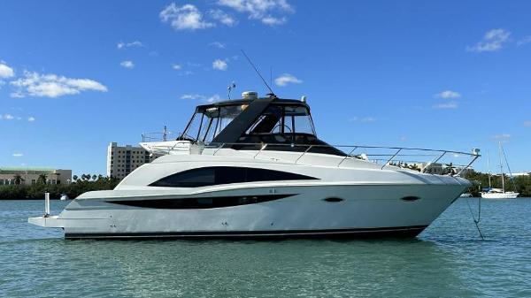 2012 Carver Sojourn