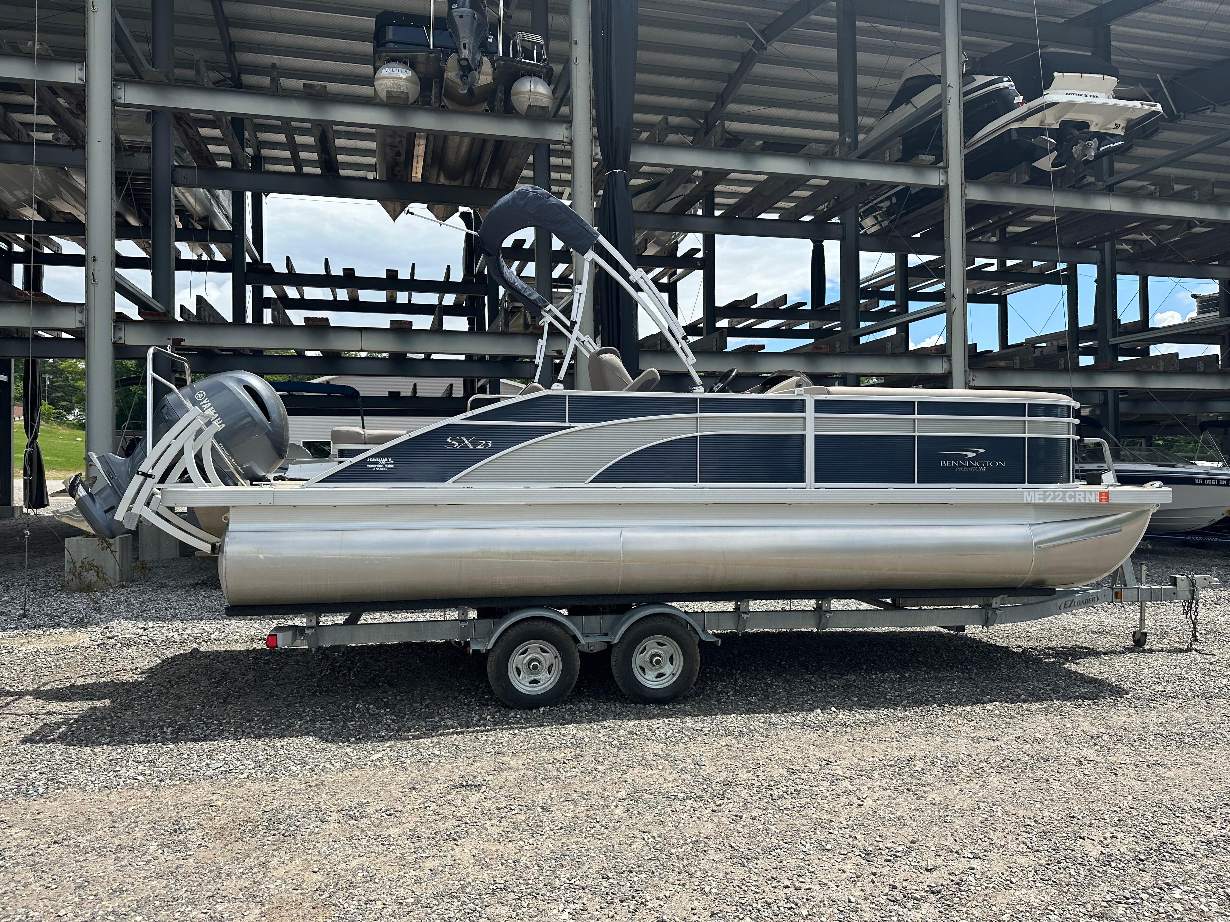 2019 Bennington SX23