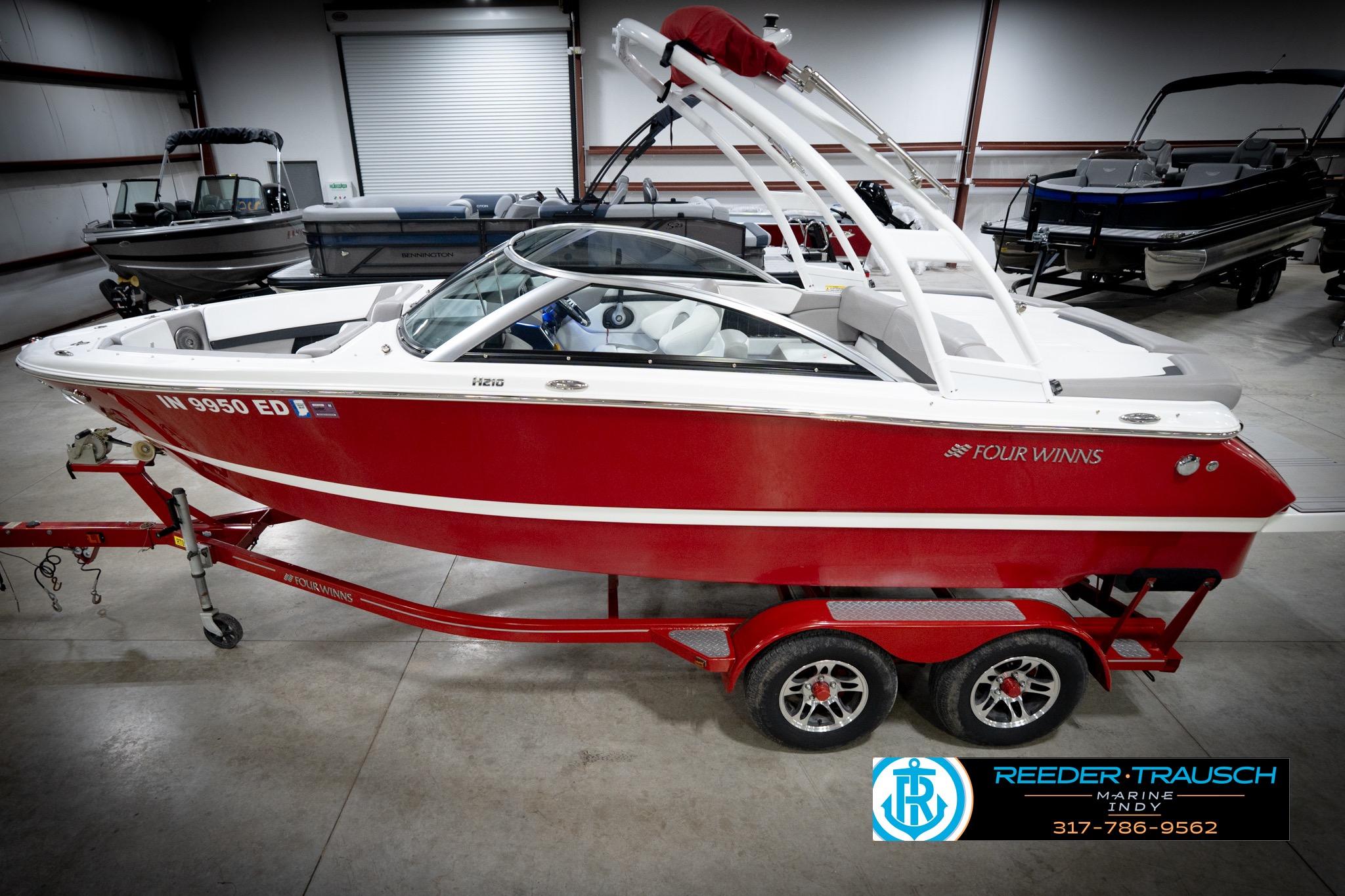 2020 Four Winns H210