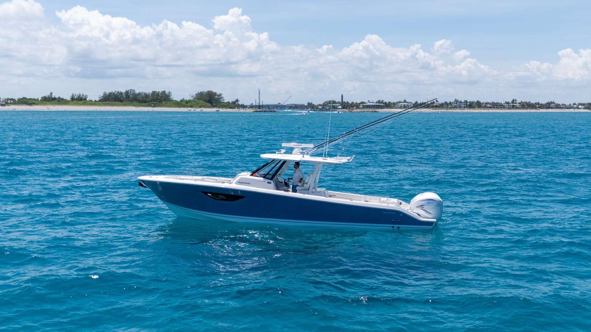 2021 Pursuit S 378 Sport