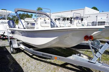 2025 Carolina Skiff e18 jvx