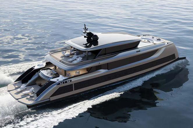 2026 Sunreef 40M Explorer Eco