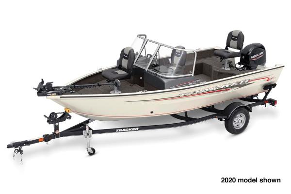 2021 Tracker Pro Guide V-16 WT