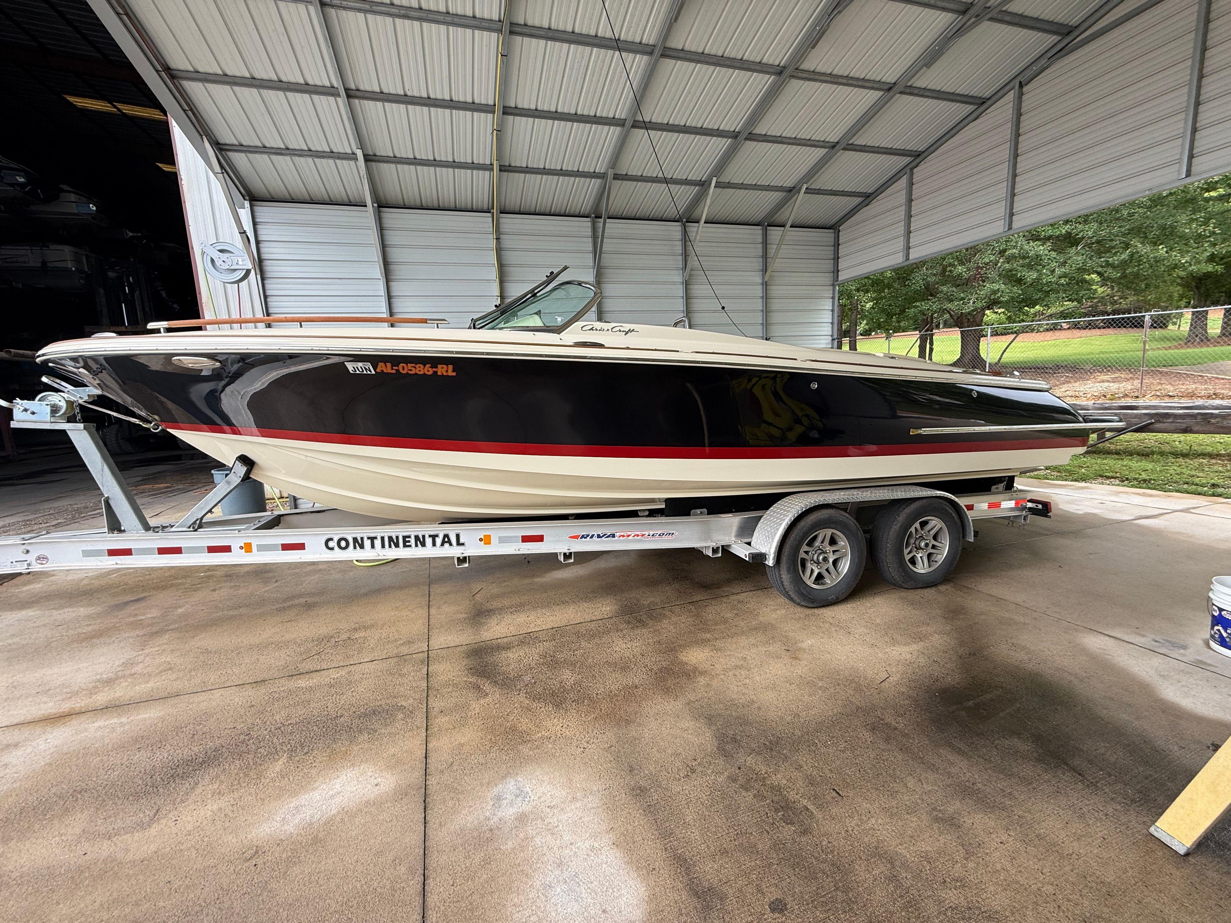 2019 Chris-Craft Corsair 27