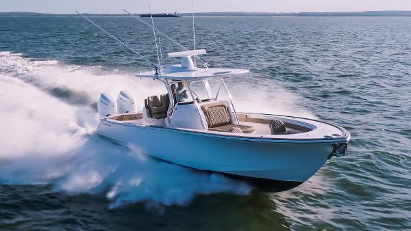 2025 Valhalla Boatworks V-33