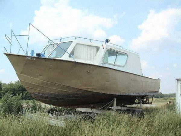 used powerboats for sale in ontario