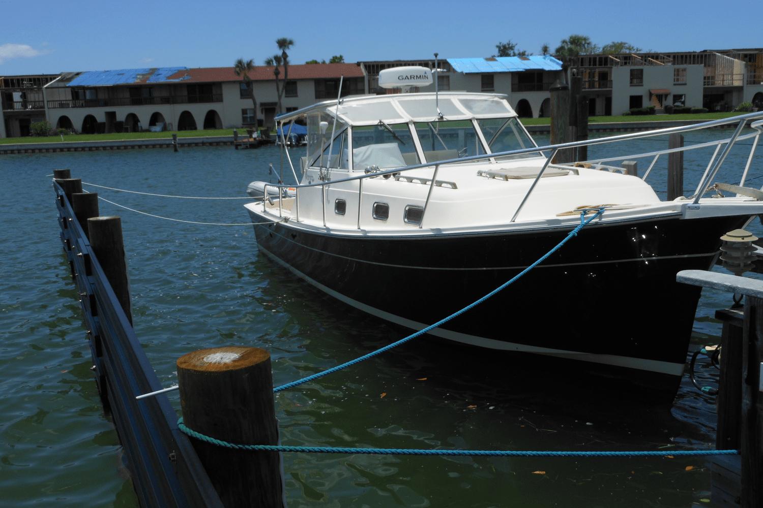 2001 Mainship Pilot 30