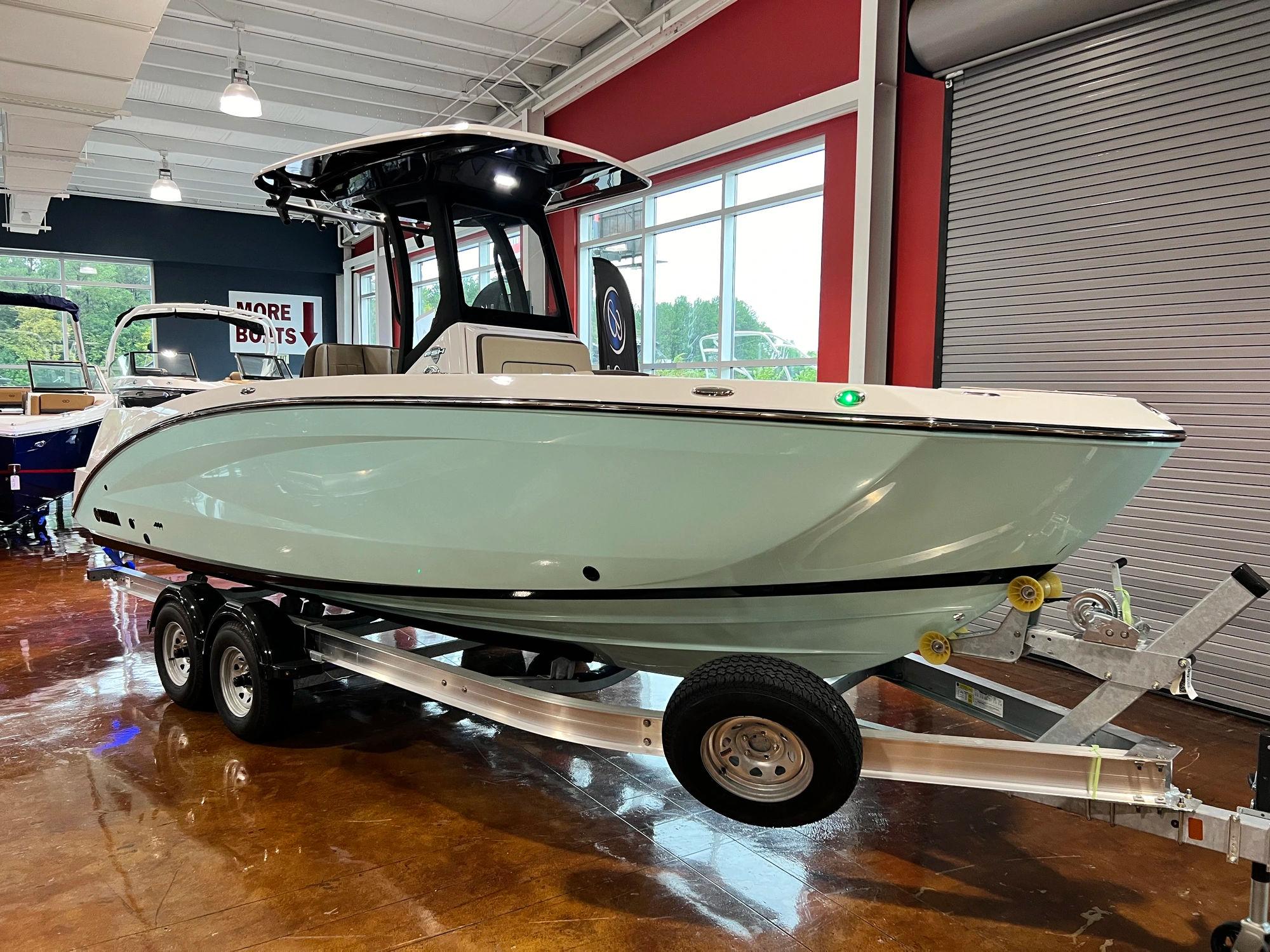 2025 Yamaha Boats 255 FSH Sport H, Gulf Shores United States - boats.com