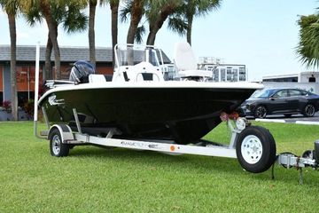 2022 ALK2 Powerboats 18CRS
