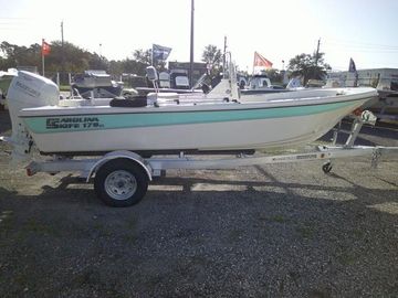 2025 Carolina Skiff 178 JLS