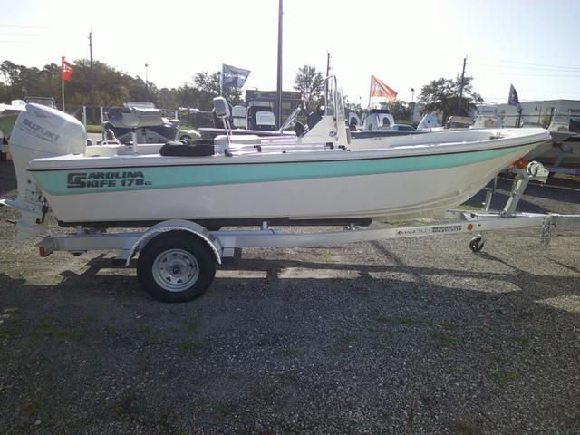 2025 Carolina Skiff 178 JLS