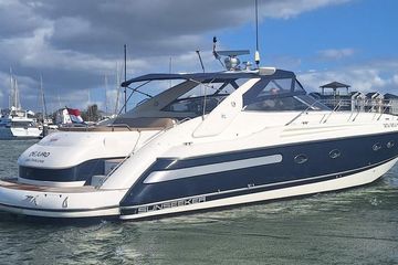 1998 Sunseeker Predator 54