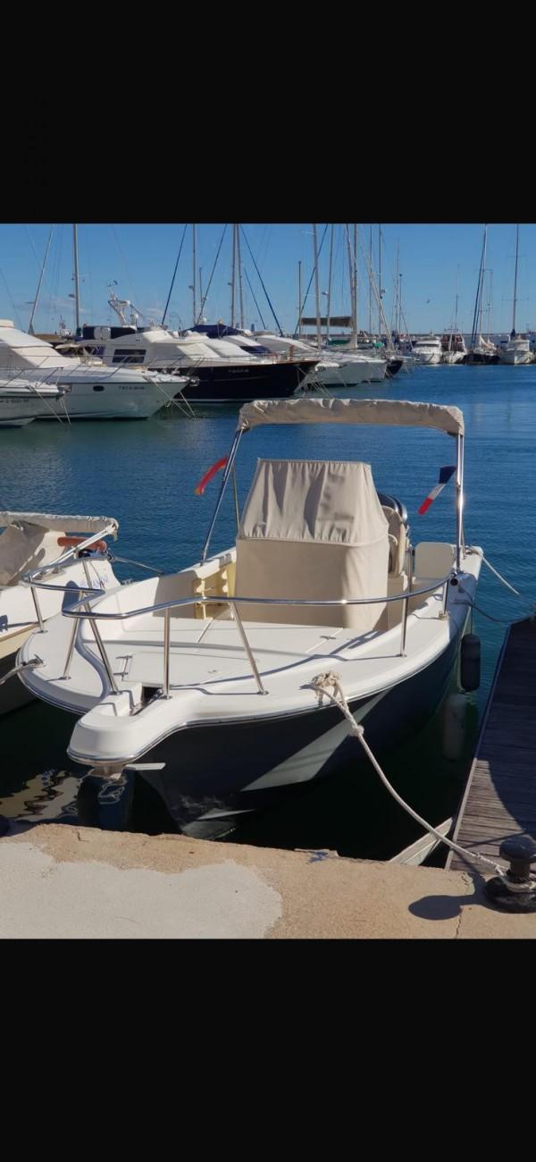 2006 Kelt WHITE SHARK 225 CLUB