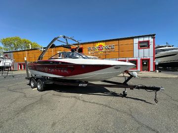 2010 Malibu Wakesetter 21 VLX