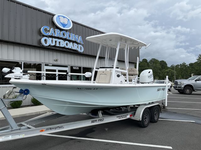 2023 Sea Pro 208 DLX