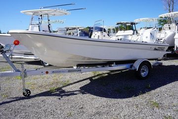 2025 Carolina Skiff 192 JLS
