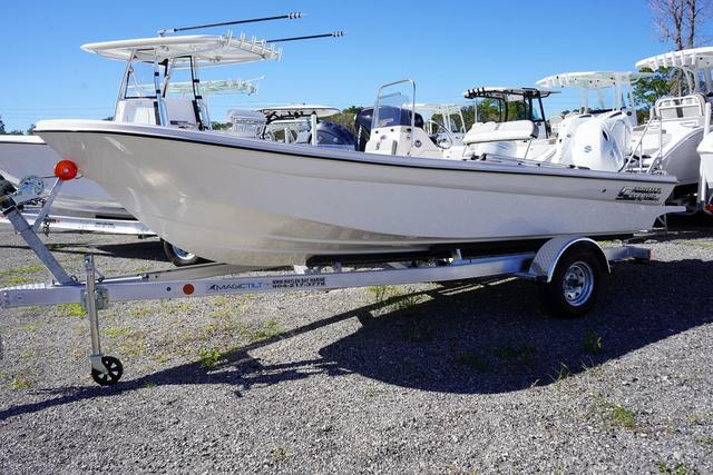 2025 Carolina Skiff 192 JLS