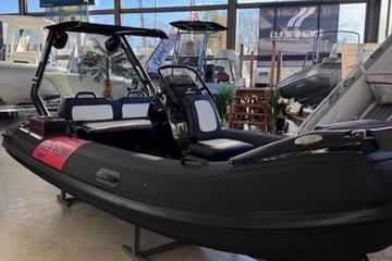 2025 Highfield 420 Velox