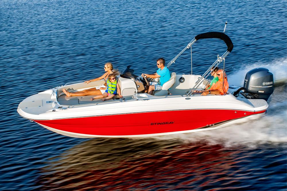 Stingray 192 SC