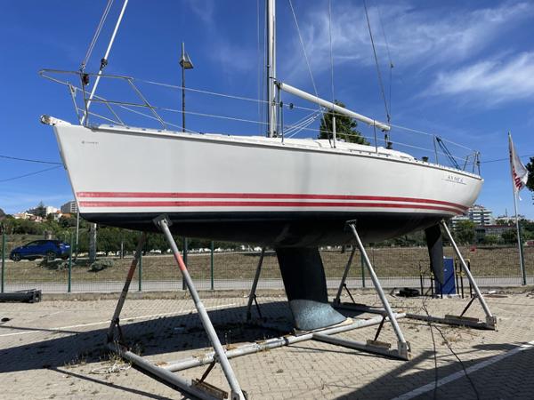 Jeanneau Sun Fast 32