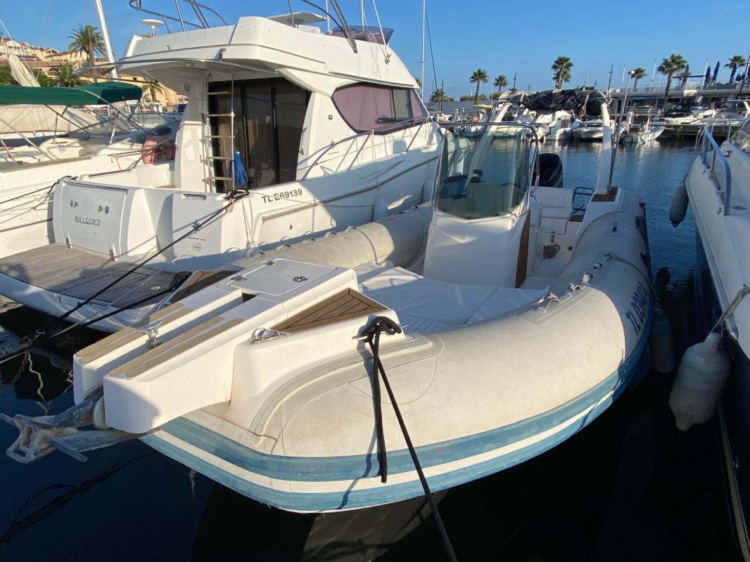 2007 Capelli Tempest 770