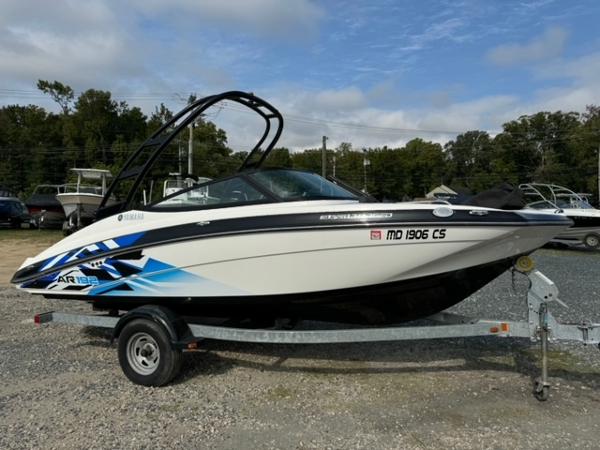 2016 Yamaha Boats AR192