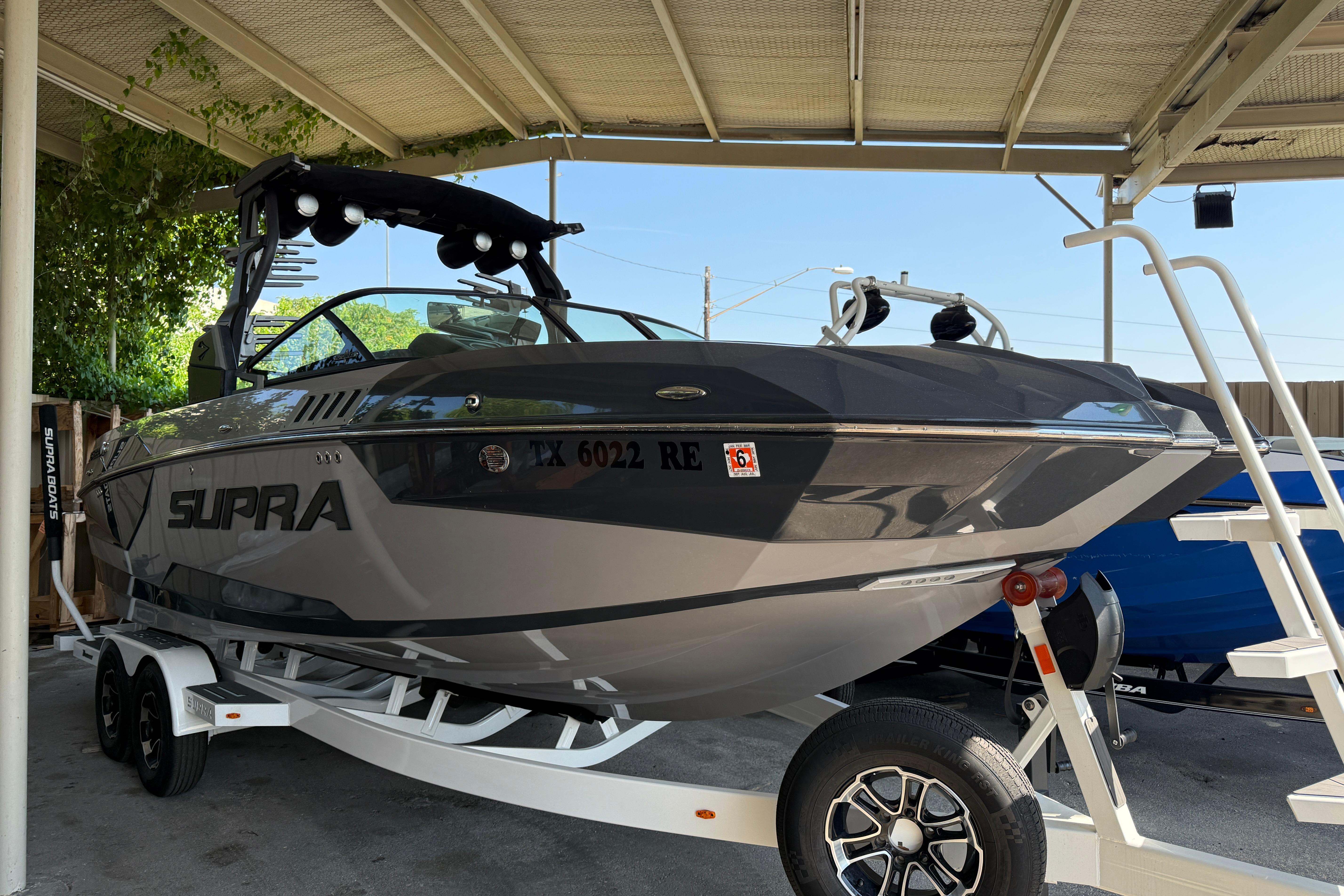2019 Supra SE 550
