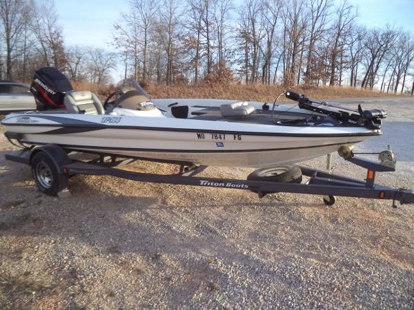 Triton Tr-186 boats for sale - boats.com