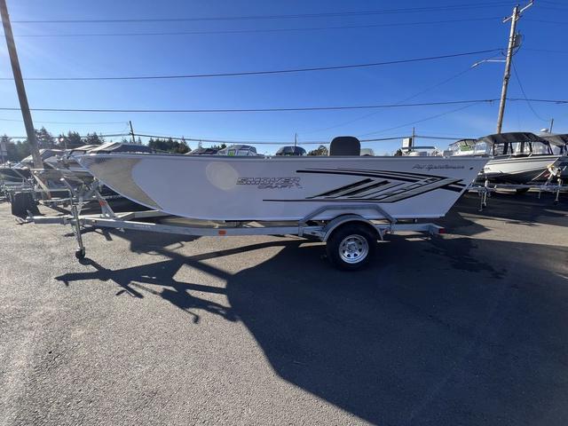 Used 1983 Smoker Craft Smokercraft 140VF Aluminum Fishing Boat at Roth RV, Deerwood, MN