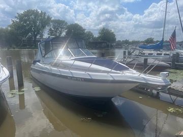 1995 Monterey 296 Cruiser