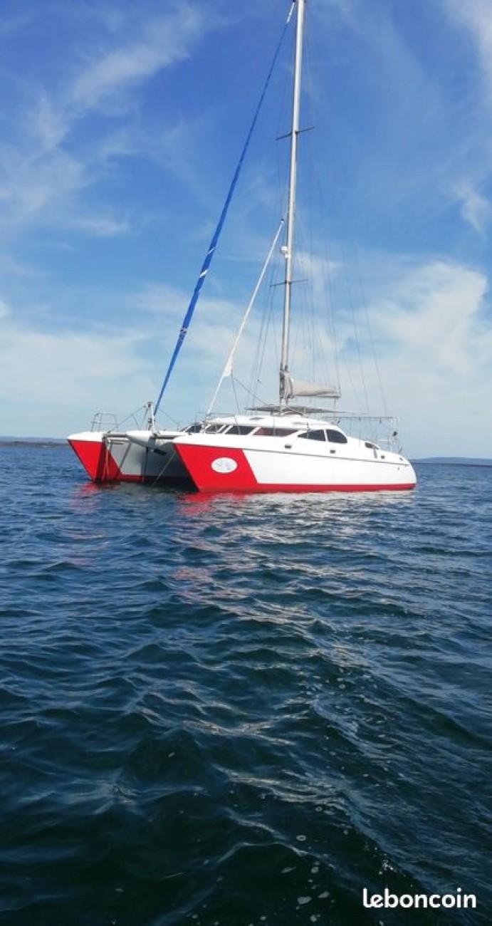 1997 Prout 45 Catamaran