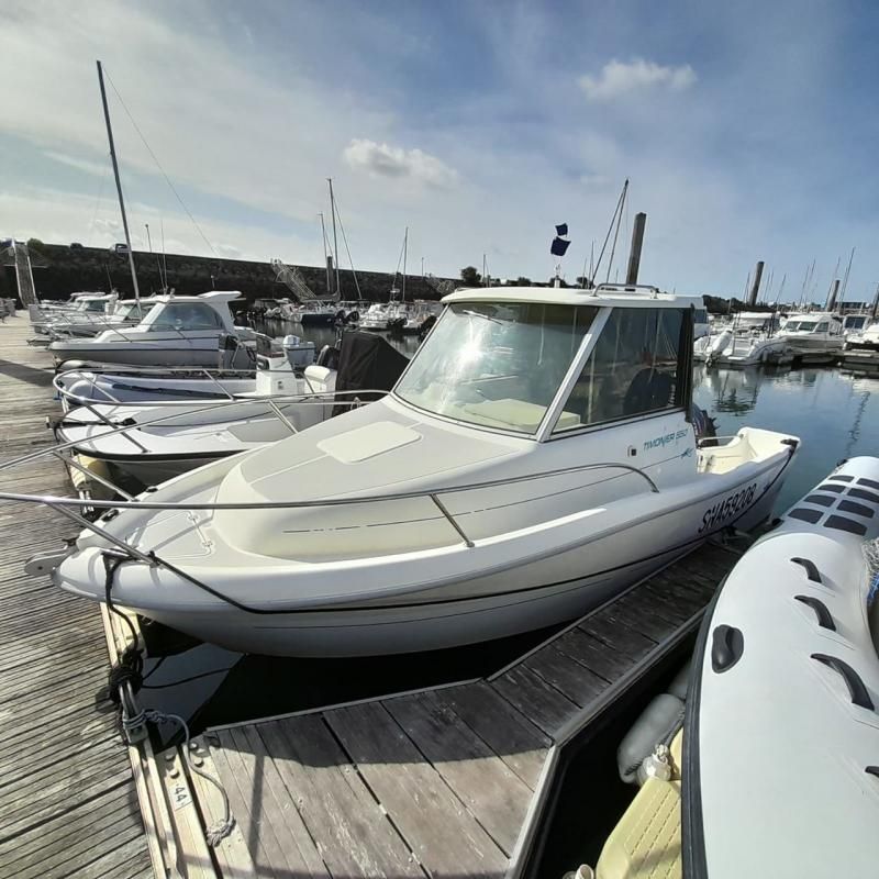 1999 Sessa SESSA OCEAN 550 TIMONIER