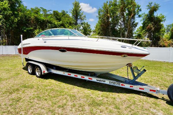 2003 Chaparral 225 SSi