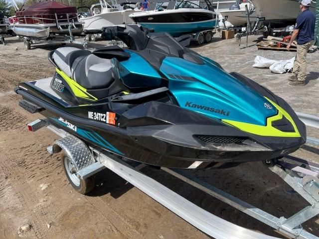 Kawasaki Ultra 310X